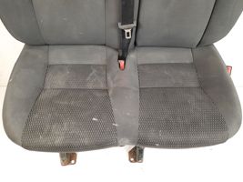 Citroen Jumper Front double seat 