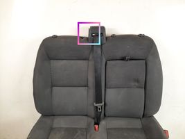 Citroen Jumper Front double seat 