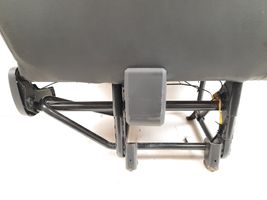 Citroen Jumper Front double seat 