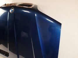 BMW X5 E53 Pokrywa przednia / Maska silnika 