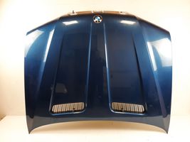 BMW X5 E53 Pokrywa przednia / Maska silnika 