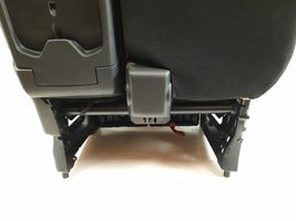 Opel Vivaro Front double seat 