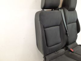 Opel Vivaro Front double seat 