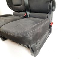 Opel Vivaro Front double seat 