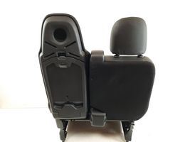 Opel Vivaro Front double seat 