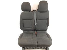 Opel Vivaro Front double seat 