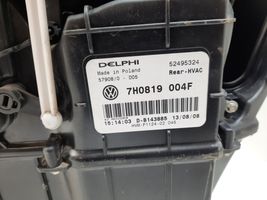 Volkswagen Transporter - Caravelle T5 Scatola alloggiamento climatizzatore riscaldamento abitacolo assemblata 7H0819004F