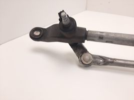 Jeep Wrangler Wischergestänge Wischermotor vorne 55077859AC