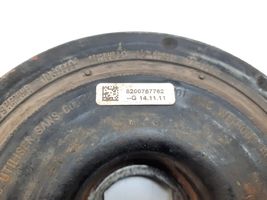 Nissan Qashqai Puleggia dell’albero motore 8200767762