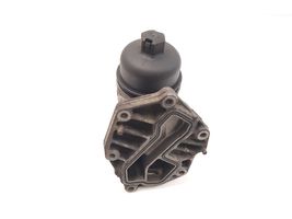 Peugeot 4007 Halterung Ölfilter / Ölkühler 9662233480