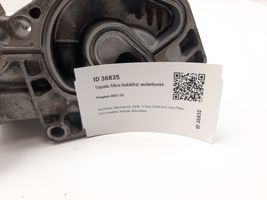 Peugeot 4007 Halterung Ölfilter / Ölkühler 9662233480