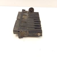 Opel Zafira A Fan control module 24410128