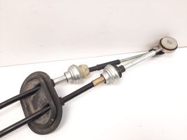 Renault Master II Gear shift cable linkage 