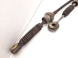 Renault Master II Gear shift cable linkage 