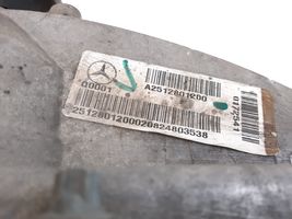 Mercedes-Benz ML W164 Scatola ingranaggi del cambio A2512801200