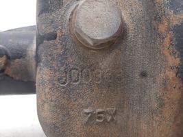 Isuzu D-Max Front differential JD0868