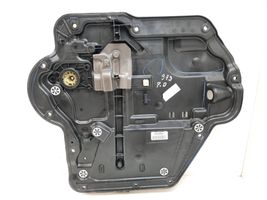 Jeep Wrangler Etuikkunan nostomekanismi ilman moottoria 04589848AF