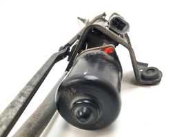 Renault Master II Front wiper linkage and motor 