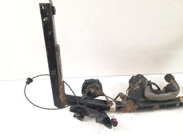 Audi A6 S6 C7 4G Tow bar set 4G0800491G