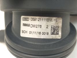 Audi Q7 4L Termostats / termostata korpuss 059121111BM