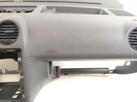 Volkswagen Caddy Deska rozdzielcza 2K1857003