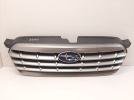 Subaru Outback Grille calandre supérieure de pare-chocs avant 91121AG160