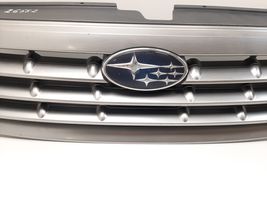 Subaru Outback Grille calandre supérieure de pare-chocs avant 91121AG160