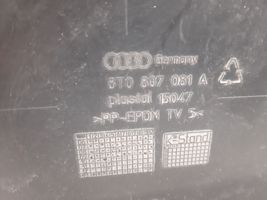 Audi A5 8T 8F Osłona pasa przedniego 8T0807081A