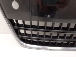 Audi Q7 4L Maskownica / Grill / Atrapa górna chłodnicy 4L0853651