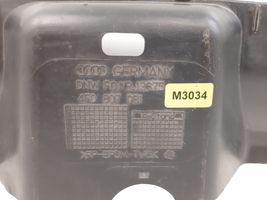 Audi A6 S6 C6 4F Plaque avant support serrure de capot 4F0807081