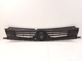 Renault Master II Front bumper upper radiator grill 8200426365