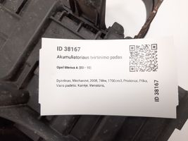 Opel Meriva A Półka akumulatora 13167334