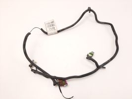 Opel Meriva A Tailgate/trunk wiring harness 93301226