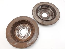 Honda CR-V Rear brake disc 