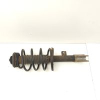 Citroen C4 I Front shock absorber with coil spring 3452