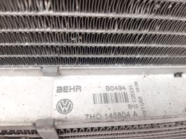 Volkswagen Transporter - Caravelle T5 Radiator set 7H0121207F