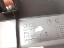 Audi A4 S4 B8 8K Tavaratilan kynnyksen suoja 8K9864483C