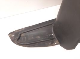 Peugeot 207 Revestimientos de la aleta guardabarros antisalpicaduras trasera 9680235980