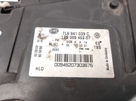 Volkswagen Touareg I Lampa przednia 7L6941039C