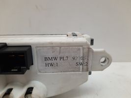 BMW 1 F20 F21 Lämpöpuhaltimen moottorin vastus 7927054