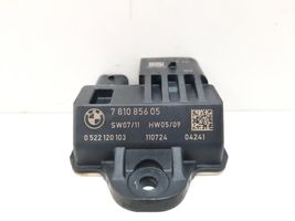 BMW 1 F20 F21 Przekaźnik / Modul układu ogrzewania wstępnego 7810856