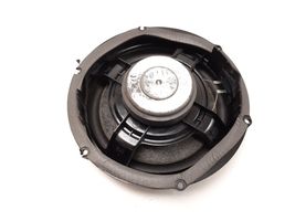 Volkswagen Touareg I Rear door speaker 