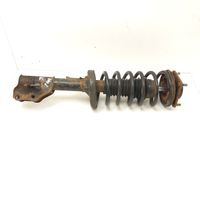 Mazda MPV Front shock absorber with coil spring LE3334900A