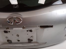 Infiniti FX Tailgate/trunk/boot lid 