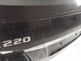 Mercedes-Benz E W212 Galinis dangtis (bagažinės) R2127420010