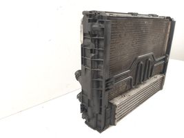 BMW 3 E92 E93 Radiator set 9538380