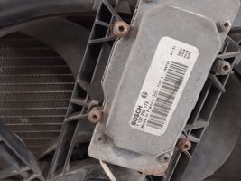 Porsche Cayenne (9PA) Set del radiatore 7L0121253A