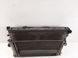 Porsche Cayenne (9PA) Set del radiatore 7L0121253A