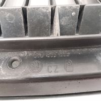 Skoda Fabia Mk1 (6Y) Maskownica / Grill / Atrapa górna chłodnicy 6Y0853668