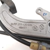 Mercedes-Benz ML W163 Pedale del freno PP209420004